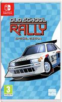 Old School Rally Special Edition Switch Game