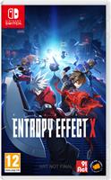 BlazBlue: Entropy Effect X Nintendo Switch Game