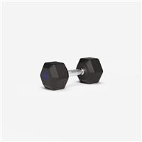 Decathlon Hex Dumbbell - 1 x 12.5kg