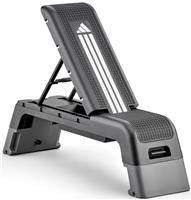 Adidas HIIT Adjustable Deck Bench