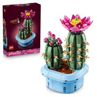 LEGO Botanicals Flowering Cactus 11509 PREORDER