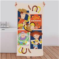 Disney Toy Story Friends Beach Towel