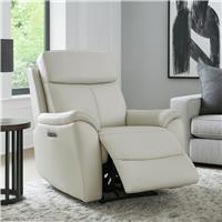 Aspire Kingsmere Power Recliner Chair - Pewter