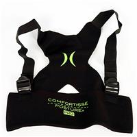 JML Comfortisse Posture Pro Posture Corrector - Black, S/M