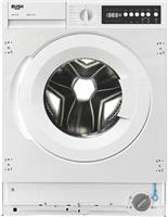 Bush BIWM81400W 8KG 1400 Spin Integrated Washing Machine