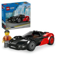 LEGO City EV Supercar Toy - Car Model 60486 PREORDER