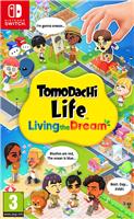 Tomodachi Life: Living the Dream Switch Game Pre-Order