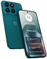 SIM Free Motorola g77 5G 128GB AI Mobile Phone - Spruce