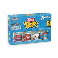 Marvel Bitty POP Collectibles - Pack of 4