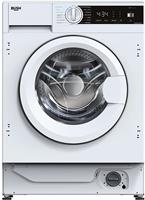 Bush BIWD861400W 8KG/6KG 1400 Spin Integrated Washer Dryer