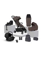 Silver Cross Nia Travel System & Accessories - Chocolate