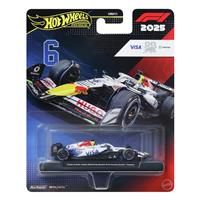 ?Hot Wheels Premium Die-Cast Formula 1 Isack Hadjar Collectable Toy Car