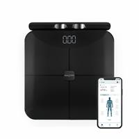 Salter Body Insight Smart Bathroom Scale - Black