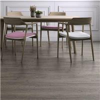 Kraus Ashdown Vinyl Floor Tiles - Grey