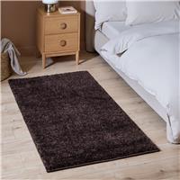 Argos Home Teddy Brown Runner - 80x150cm