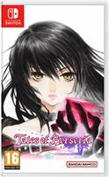 Tales of Berseria Remastered Nintendo Switch Game
