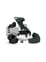 Silver Cross Nia Compact Travel System - Conifer