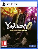 Yakuza 0 Director's Cut PS5 Game
