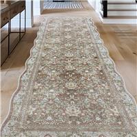 Classics Collection Summer Bloom Peach Runner - 60x180cm