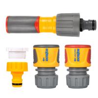 Hozelock 3-in-1 Nozzle Starter Set