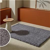 Habitat Noodle Flint Grey Rug - 200x290cm