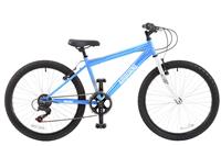 Piranha Airborne Blaze 24 inch Wheel Size Kids Mountain Bike