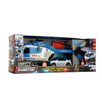 Teamsterz Light and Sound Police Resuce Playset