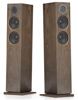 Audio Pro A48 W Wireless Speaker - Walnut