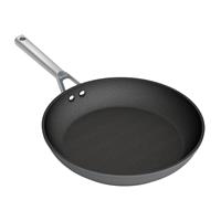 Ninja Zerostick 20cm Non Stick Aluminium Frying Pan - Grey