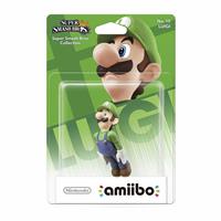Nintendo Luigi No. 15 amiibo Figure