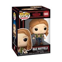 Funko POP stranger Things S5 3.8 Inch Max Vinyl Figure