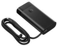 HP 140W USB-C Laptop Charger - Black