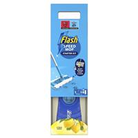 Flash Speed Mop Citrus Starter Kit