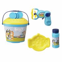 Bluey Electronic Bubble Bundle Set