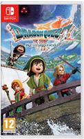 Dragon Quest VII Reimagined Nintendo Switch Game