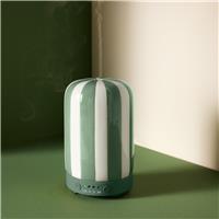Habitat 100ml Green Striped Electric Diffuser