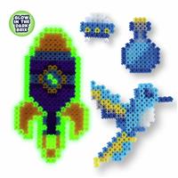 Simbrix Colour Me Tube Pixel Art Craft Kit