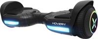 Hover-1 Rival Electric Hoverboard with LED Wheels - Black