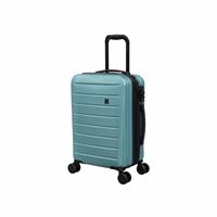 IT Luggage Legion Expandable 8 Wheel Hard Cabin Suitcase