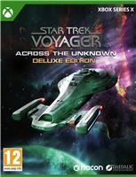 Star Trek Voyager Across Unknown Dlx Edn Xbox Game Pre-Order