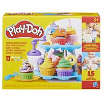 Play-Doh Cupcake Tower Playset