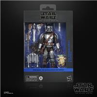 Star Wars The Mandalorian 6 Inches Action Figure