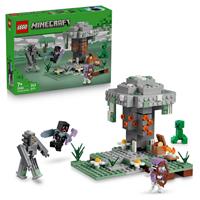 LEGO Minecraft The Pale Garden Building Toy 21586 PREORDER
