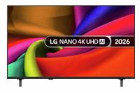 LG 50 Inch 50NU8E0B3LA Smart 4K UHD HDR LED Nano AI TV