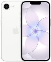 SIM Free iPhone 17e 5G 512GB AI Mobile Phone - White