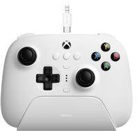 8BitDo Ultimate 3-Mode Xbox & PC Wireless Controller - White