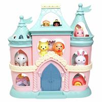 Chad Valley Light And Sound Princess Castle Playset