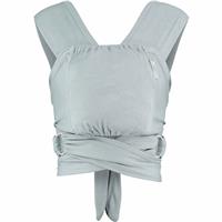 Caboo Lightweight Front Baby Carrier - Grey