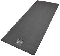 Reebok 5mm Thickness Treadmill Mat - Black
