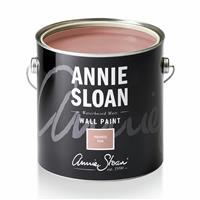 Annie Sloan Waterbased Matt Wall Paint 2.5L - Piranesi Pink